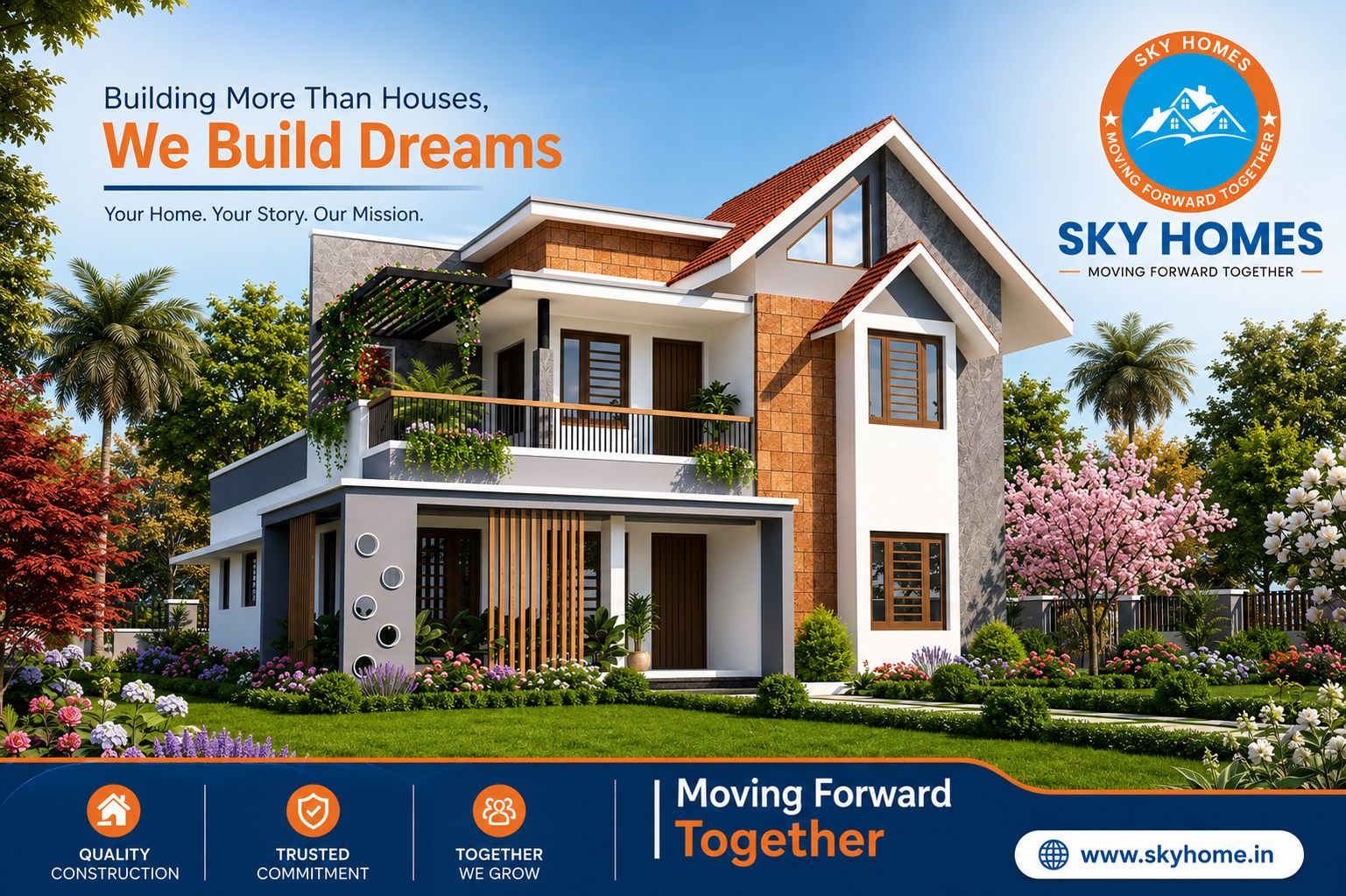 Construction project for santhosh ck